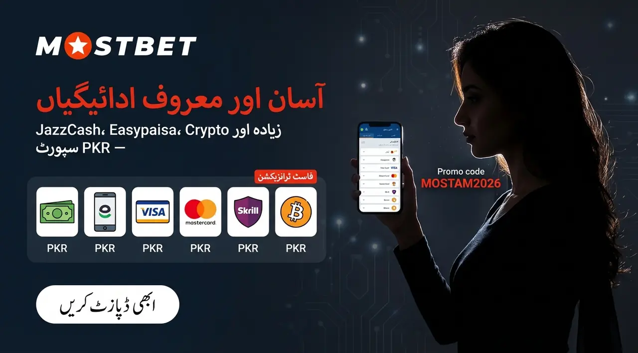 Mostbet payment methods Visa Mastercard crypto