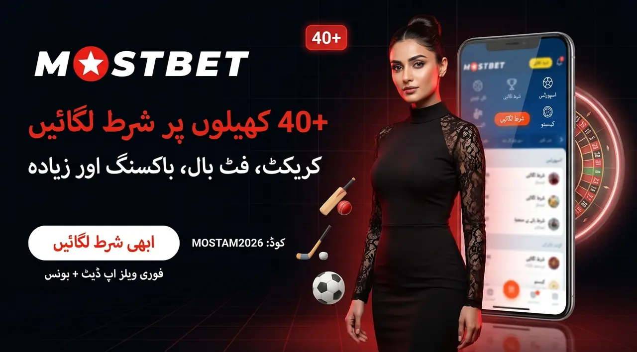 Mostbet review basic information
