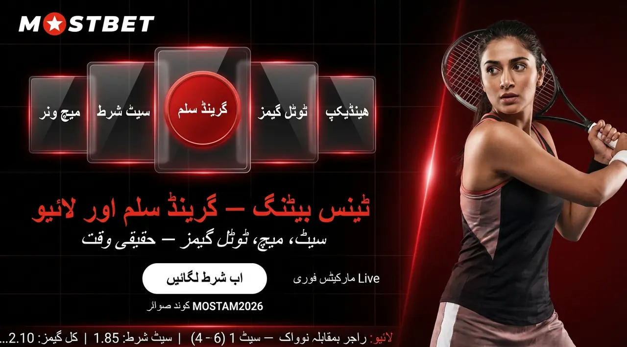 Football betting markets on Mostbet