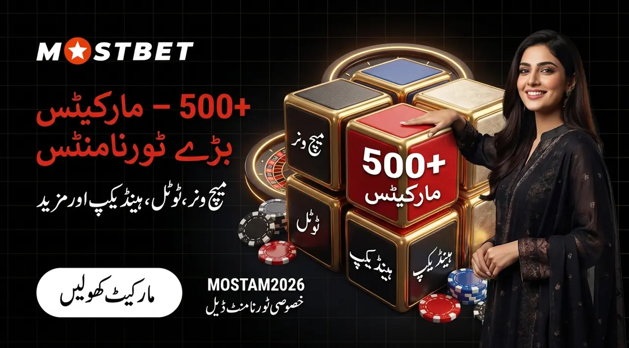 مقبول بیٹنگ مارکیٹس اور آپشنز
